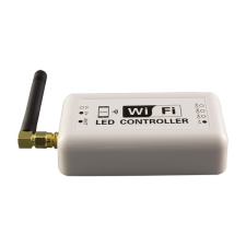 Optonica LED WI-FI vezérlő szalaghoz, egy szín, DC7,5V--24V, 12A világítás