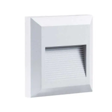 Optonica Lépcsőmegvilágító LED Lámpa Fehér 2W 80lm 4200K nappali fehér 7512 világítás