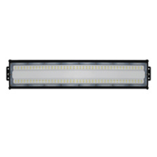 Optonica Lineáris LED csarnokvilágító (100 Watt, 10000 lumen, 4000K) természetes fehér, fekete világítás