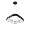 Optonica mennyezeti LED lámpa 38w 1900lm 3000K meleg fehér 120° 9035