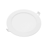 Optonica Mini Kör LED Panel 12W 840lm 4500K nappali fehér 2438