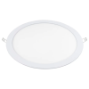 Optonica Mini Kör LED Panel 24W 1700lm 6000K hideg fehér 2441