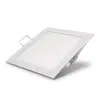 Optonica MINI LED PANEL / 18W / négyzet / 225mm / hideg fehér/ DL2348