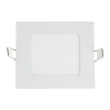 Optonica Mini Négyzet LED Panel 6W 360lm 6000K hideg fehér 2447