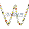 Optonica MO4542 LED szalag 60ledes 7.2W/m 12V 3000K 120° 5000x6x2mm IP20 A+ 25000h
