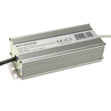 Optonica Optonica LED Szalag tápegység 60W 5A 12V vízálló fém ház /AC6111/ világítás