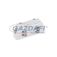 Optonica OT5011 LED reflektor sín összekötő, mini, egyenes, 3 fázis, fehér világítás