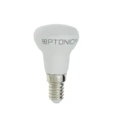 Optonica R39 LED Izzó E14 4W 300lm 6000K hideg fehér 1487 izzó
