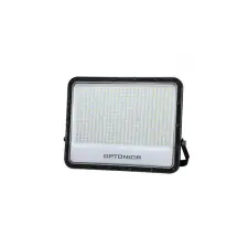 Optonica SMD PREMÍUM LED REFLEKTOR / 300W / fekete /LUMILEDS chip kültéri világítás