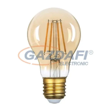 Optonica SP1796 LED fényforrás, filament A60 8W 700LM 2500K AC220-240V E27 izzó