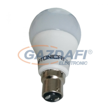 Optonica SP1916 LED fényforrás A70 B22 15W 175-240V 1200lm 4500K 180° 60x110mm IP20 A+ 25000h izzó