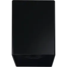 Optonica Spotlámpatest / műanyag / Max 10W / GU10/ fekete / 2004 világítás