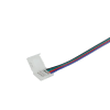 Optonica Vezetékes Toldó RGB LED Szalaghoz 6614