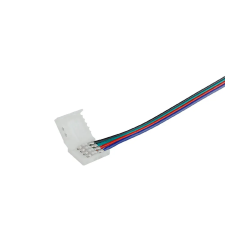 Optonica Vezetékes Toldó RGB LED Szalaghoz 6614 világítás