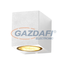 Optonica WL7435 fali lámpa alumínium fehér IP54 GU10 AC220-240V világítás