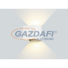 Optonica WL7454 LED falilámpa EPISTAR AC100-240V 6W IP54 494LM fehér 4000K világítás