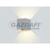 Optonica WL7462 LED falilámpa EPISTAR AC100-240V 12W IP54 646LM szürke 4000K