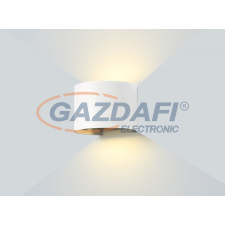 Optonica WL7463 LED falilámpa EPISTAR AC100-240V 6W IP54 480LM fehér 3000K világítás