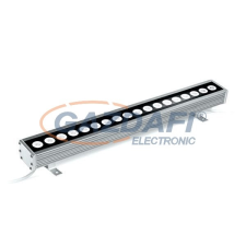 Optonica WW7134 9W/220V LED falvilágító 6000K 0.5M - IP65 kültéri világítás