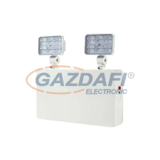 Optonica WW7209 LED vészvilágító 3.6V 3000mAh 3h műhely lámpa