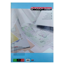Opus Lamináló fólia OPUS A/3 303x426mm 125 mikron fényes 100/dob lamináló fólia