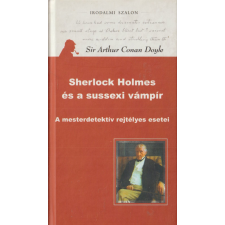 Opus Sherlock Holmes és a sussexi vámpír antikvárium - használt könyv