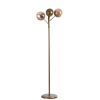  Opviq Állólámpa Honey Black 8948-4