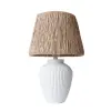  Opviq Asztali lámpa Fehér Tölgy YL602