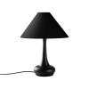 Opviq Asztali lámpa Fekete Luna - 15250