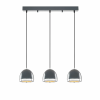  Opviq Chandelier Anthracite Mugo - 10659