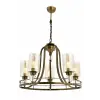  Opviq Chandelier Antiquation AV-1597-5E