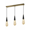 Opviq Chandelier Antiquation AV-4236-3EY