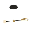 Opviq Chandelier Antique L1223 - Antique