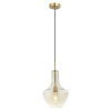 Opviq Chandelier Antique Lacquer Grava - P01-CO
