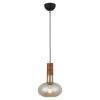 Opviq Chandelier Antique Lacquer Hena - 52-01