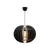  Opviq Chandelier Black 140