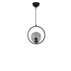  Opviq Chandelier Black 8490-1