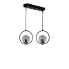 Opviq Chandelier Black 8490-5
