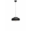 Opviq Chandelier Black 9026-1B