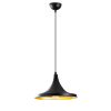Opviq Chandelier Black Berceste - 193BLACK-S