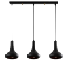 Opviq Chandelier Black Berceste - N-1369