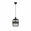  Opviq Chandelier Black Berk - 16400 - 4 - A