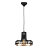 Opviq Chandelier Black Copper Fellini - MR - 773