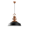 Opviq Chandelier Black Craft - 13980