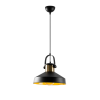 Opviq Chandelier Black Dodo - 2571