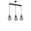  Opviq Chandelier Black Fume 8811-5