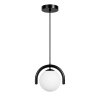  Opviq Chandelier Black GEDIK-20441