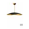 Opviq Chandelier Black Gold BK300