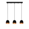  Opviq Chandelier Black Gold Mugo - 10639