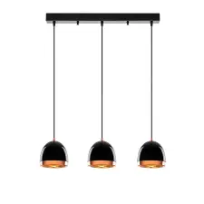  Opviq Chandelier Black Gold Mugo - 10639 világítás